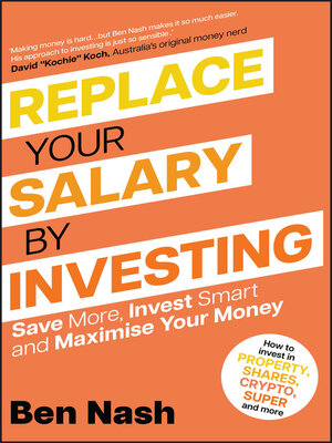 cover image of Replace Your Salary by Investing